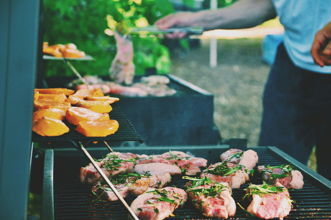 Ultimate Guide to Backyard BBQ & Grillin