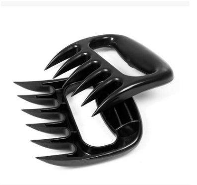 Black meat shredder